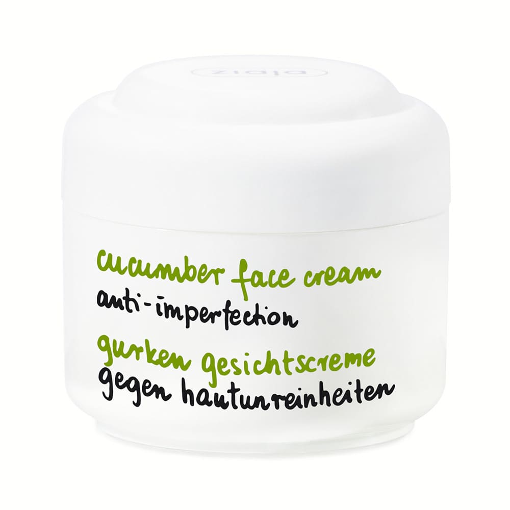 Crème de Jour Régulatrice - Peau Grasse