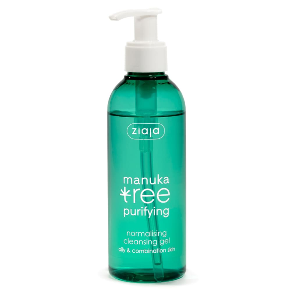 Gel Purifiant pour Peau Acnéique au Zinc et au Manuka