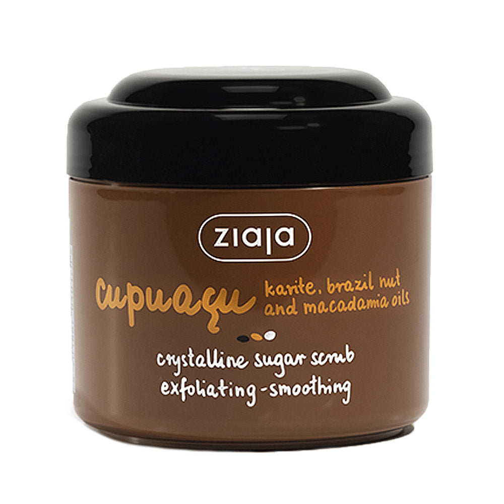 Gommage Corps Macadamia & Cupuaçu