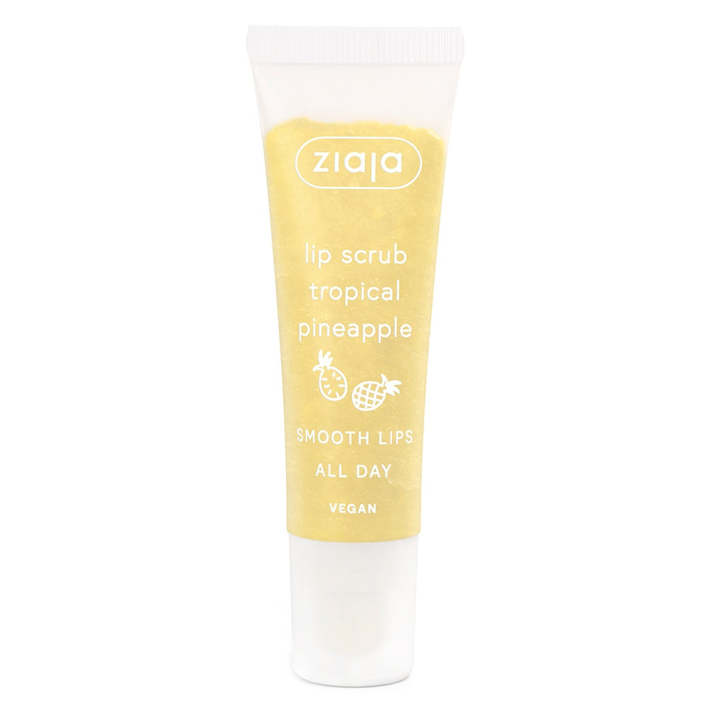 Gommage Lèvres à l'Ananas