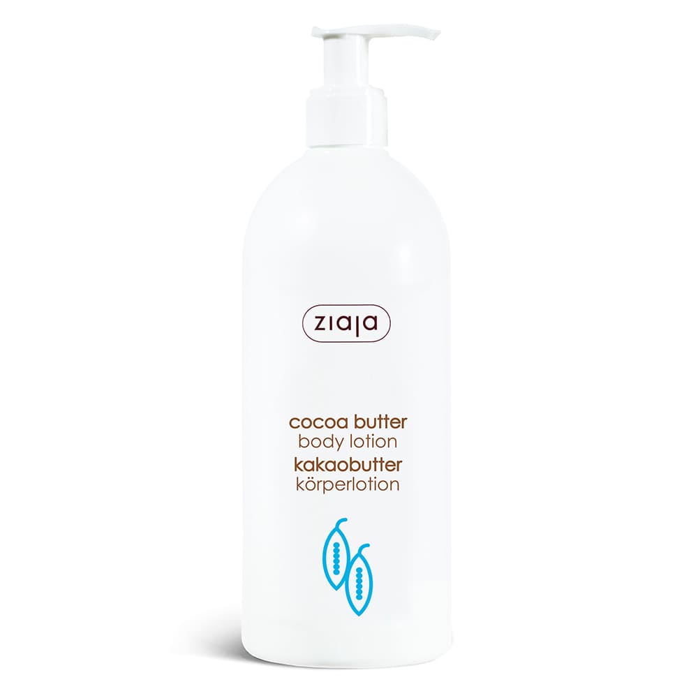 Lait Nourrissant pour le Corps au Beurre de Cacao