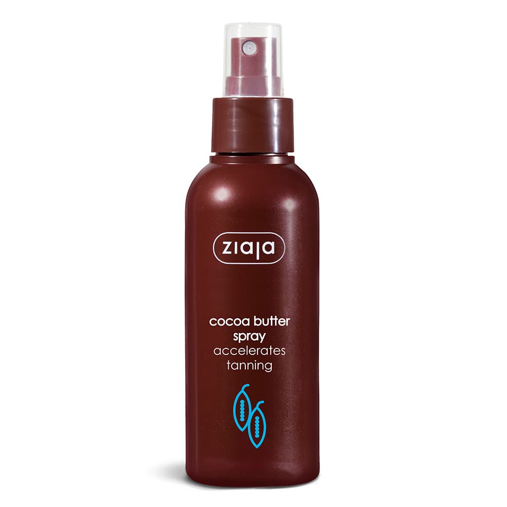 Spray Accélérateur de Bronzage