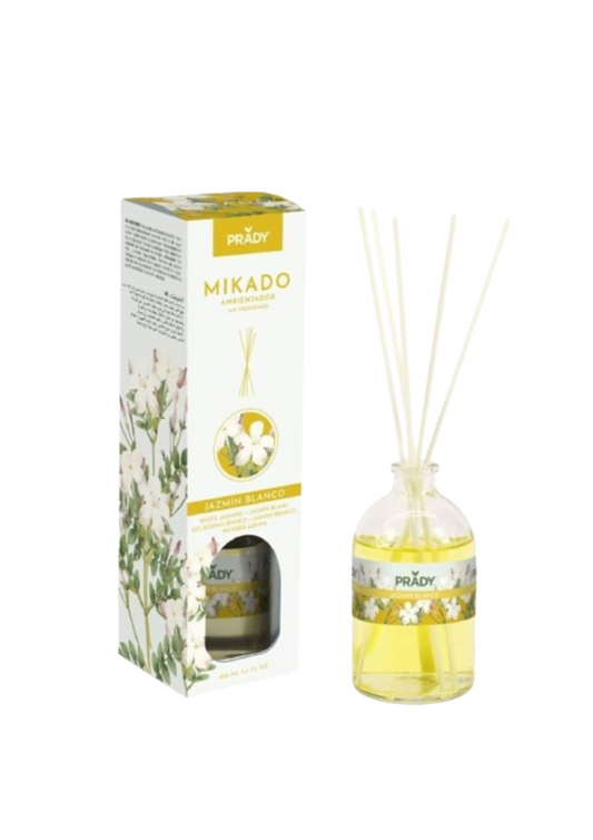 Diffuseur de parfum "Jasmin blanc"