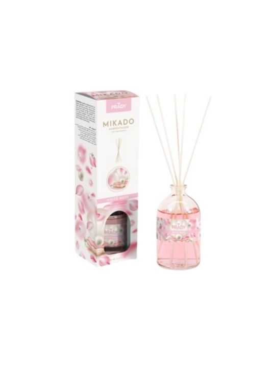Diffuseur de parfum "Musc blanc"