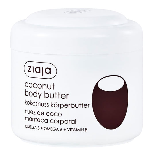 Baume Nutrition Intense à la Noix de Coco
