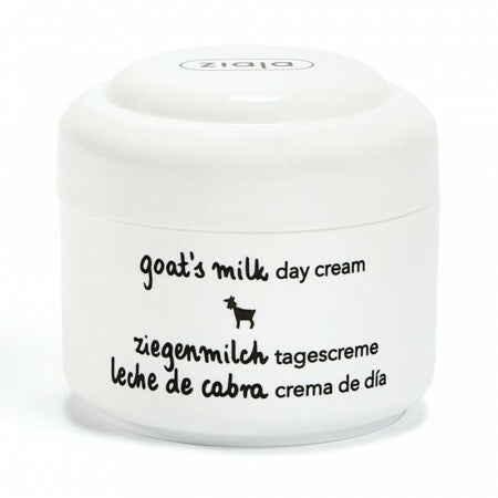 Crème de Jour au Lait de Chèvre - Anti-Âge