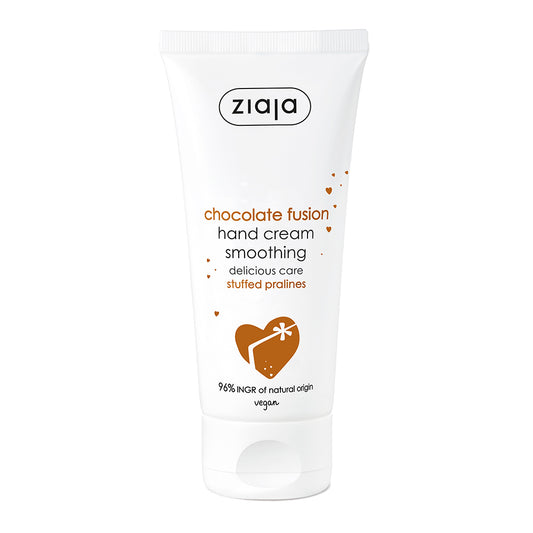 Crème pour les mains au Chocolat Praliné