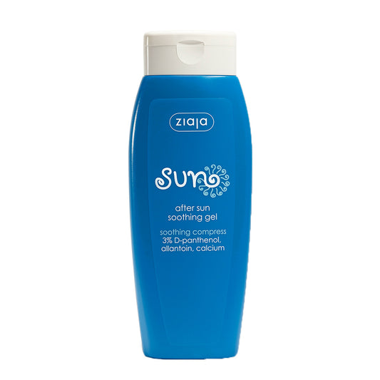 Lait Après-Soleil Apaisant Texture Gel