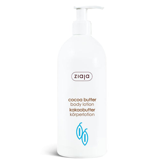 Lait Nourrissant pour le Corps au Beurre de Cacao