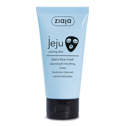 Masque au Charbon Purifiant - Peau Grasse à Imperfections