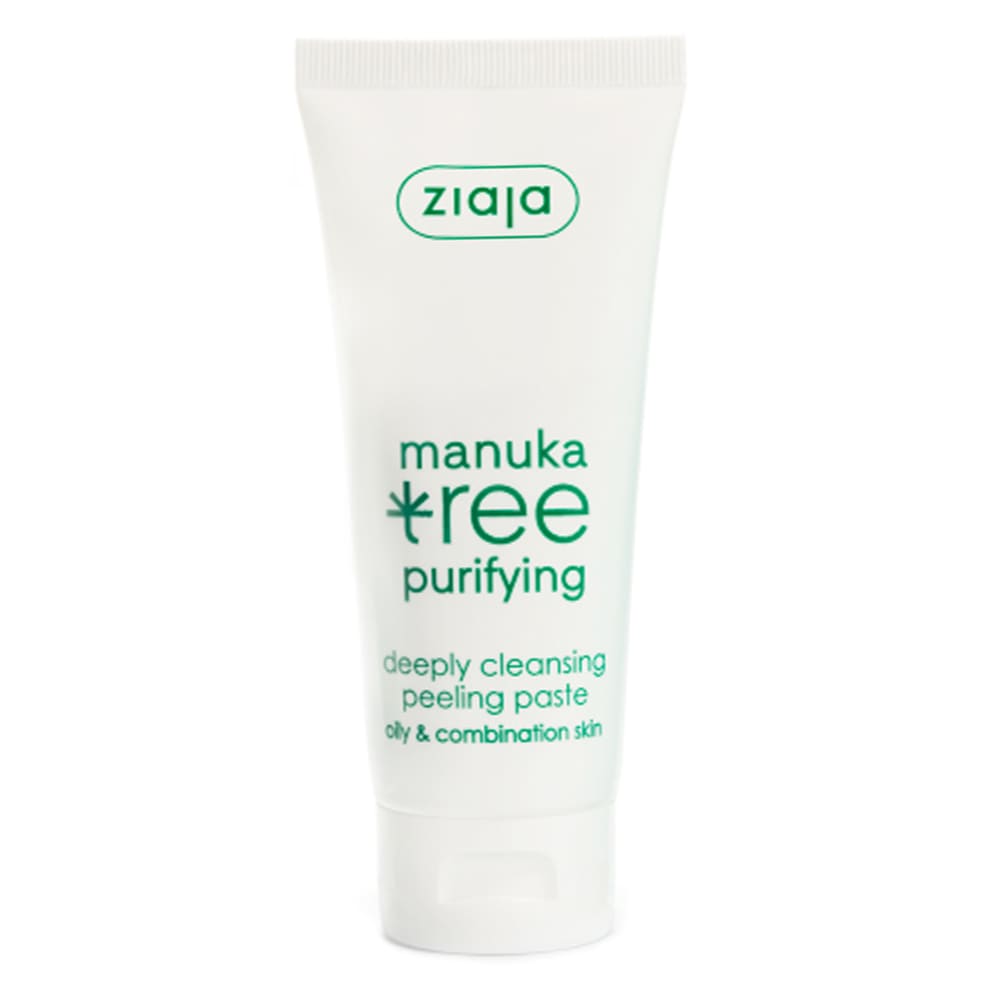 Peeling Anti-Acné à l'Argile et au Manuka