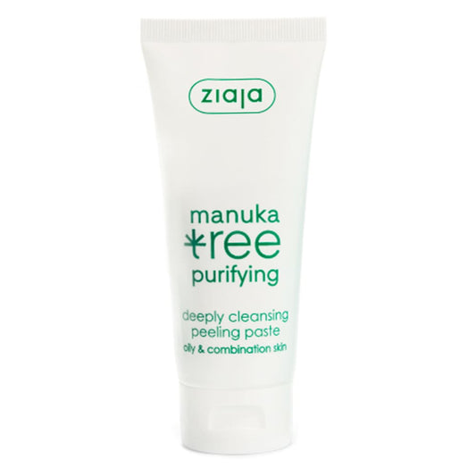 Peeling Anti-Acné à l'Argile et au Manuka