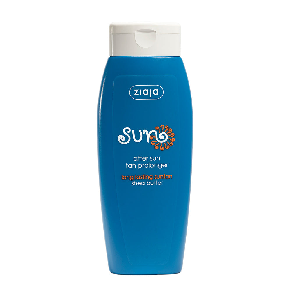 Prolongateur de Bronzage au Karité