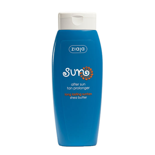 Prolongateur de Bronzage au Karité