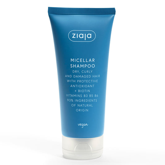 Shampoing brillance - Cheveux Ternes et Abîmés