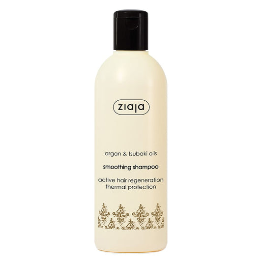 Shampoing Adoucissant Argan & Camélia